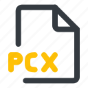 pcx, file, format, document, extension