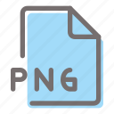 png, file, format, document, extension