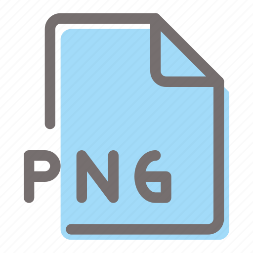Png, file, format, document, extension icon - Download on Iconfinder