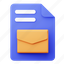 file message, file, message, document, extension 