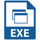 document, extension, file, format, exe