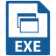 document, extension, file, format, exe 