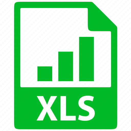 Document, extension, file, format, xls icon - Download on Iconfinder