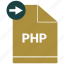 document, file, format, php 