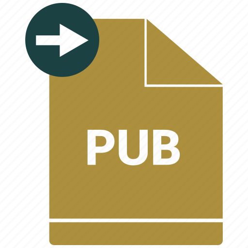 Document, file, format, pub icon - Download on Iconfinder