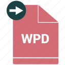 document, file, format, wpd