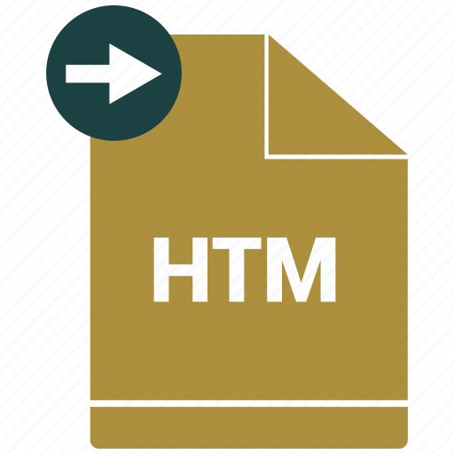 Document, file, format, htm icon - Download on Iconfinder