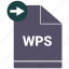 document, file, format, wps 