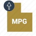 document, file, format, mpg