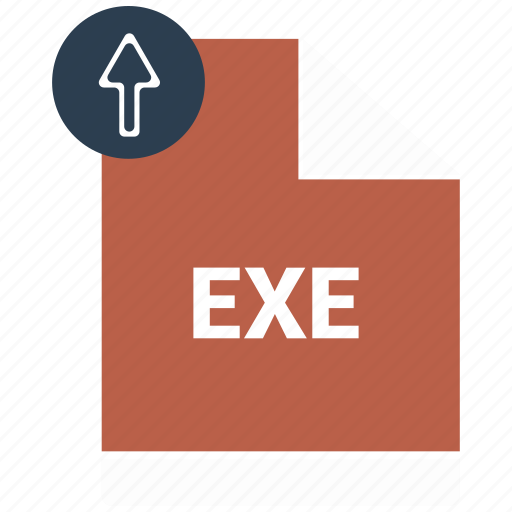 Document, exe, file, format icon - Download on Iconfinder