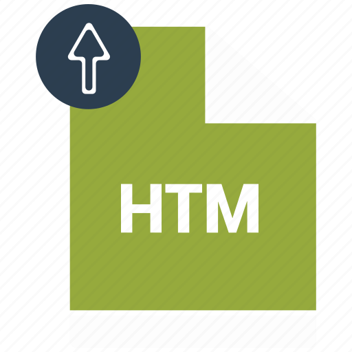 Document, file, format, htm icon - Download on Iconfinder