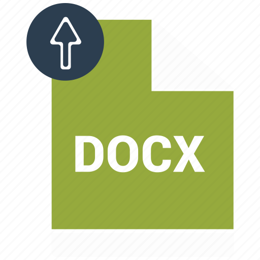 Document, docx, file, format icon - Download on Iconfinder