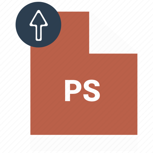 Document, file, format, ps icon - Download on Iconfinder