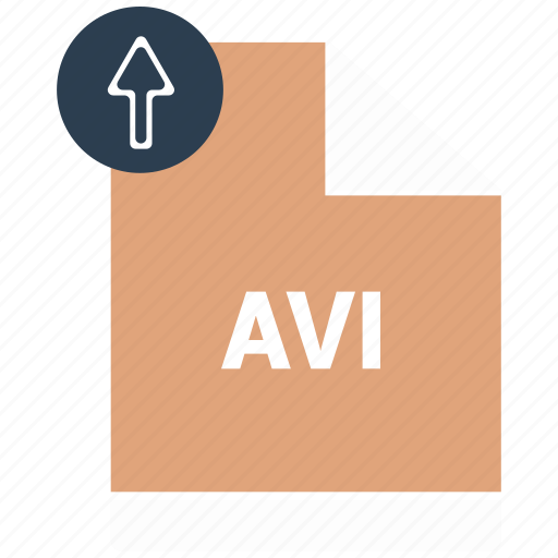 Avi, document, file, format icon - Download on Iconfinder