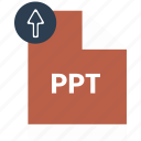 document, file, format, ppt