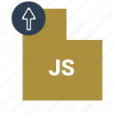 document, file, format, js