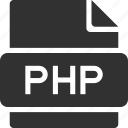 file, format, extension, type, suffix, php