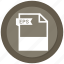 document, eps, extension, file, format, paper 