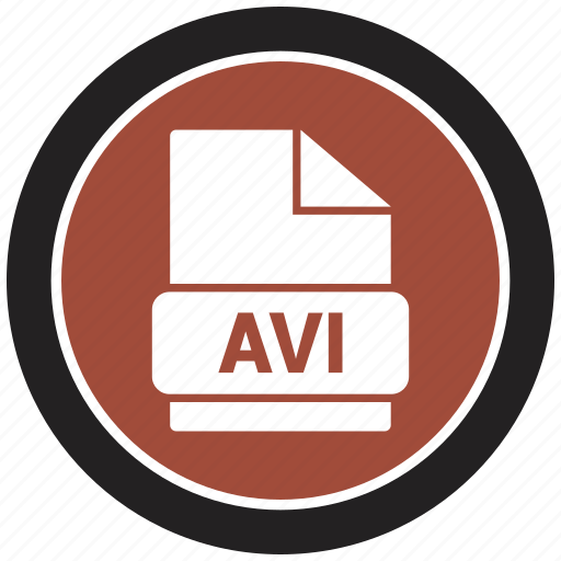 Avi, extension, file, file format icon - Download on Iconfinder