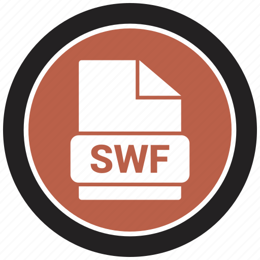 Extension, file, file format, swf icon - Download on Iconfinder