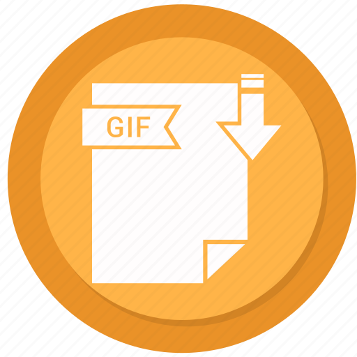 Archive, compressed, file, format, gif icon - Download on Iconfinder