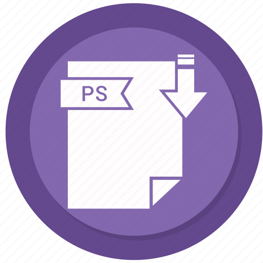 Archive, compressed, file, format, ps icon - Download on Iconfinder