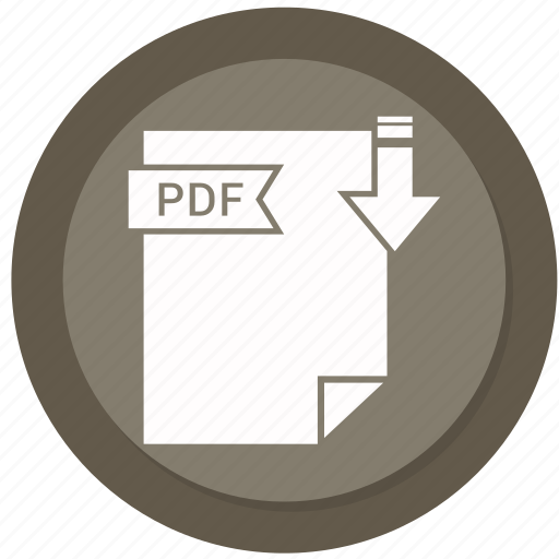 Archive, compressed, file, format, pdf icon - Download on Iconfinder