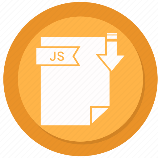 Document, extension, folder, js, paper icon - Download on Iconfinder