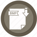 bmp, file format, image