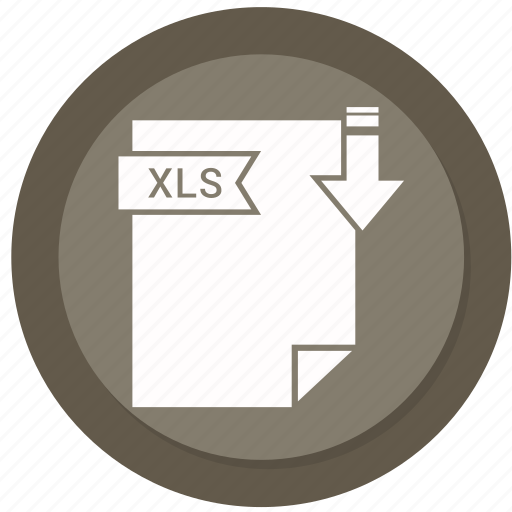 Archive, compressed, file, format, xls icon - Download on Iconfinder