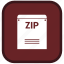 extension, file, format, zip 