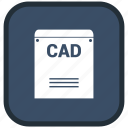 cad, extension, file, format