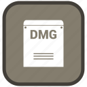 dmg, extension, file, format