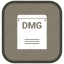 dmg, extension, file, format 