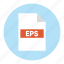 document, eps, extension, file, format, illustrator, type 