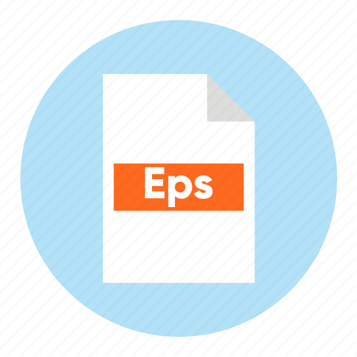 Document, eps, extension, file, format, illustrator, type icon - Download on Iconfinder