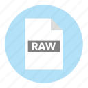document, extension, file, filetype, format, raw file, type 