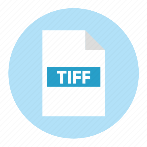 Document, extension, file, filetype, format, tiff, type icon - Download on Iconfinder