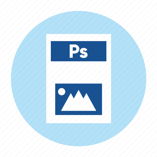 Document, extension, file, format, photoshop, ps, type icon - Download on Iconfinder