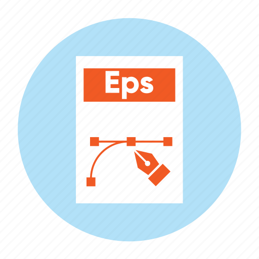 Document, eps, extension, file, filetype, format, illustrator icon - Download on Iconfinder