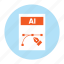 ai file, document, extension, file, filetype, format, illsutrator 