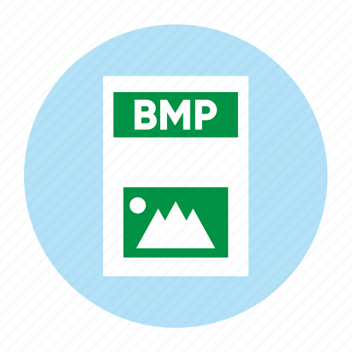 Bmp, document, extension, file, filetype, format, type icon - Download on Iconfinder