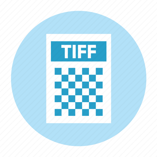 Document, extension, file, filetype, format, tiff, type icon - Download on Iconfinder