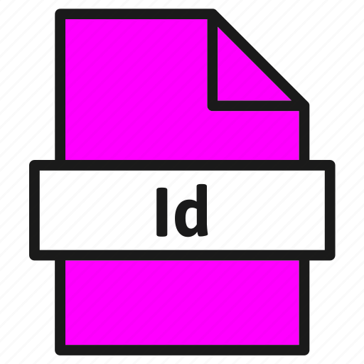 Document, extension, file, format, id, in design, indesign icon - Download on Iconfinder