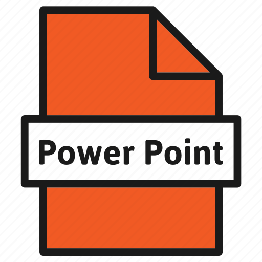 Document, extension, file, format, power point, powerpoint, type icon - Download on Iconfinder