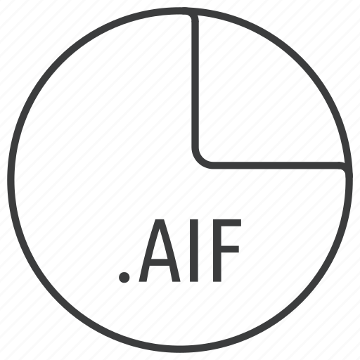 Aif, file, format, extension icon - Download on Iconfinder