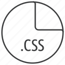 css, file, format, extension, stylesheet