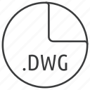 dwg, file, format, extension