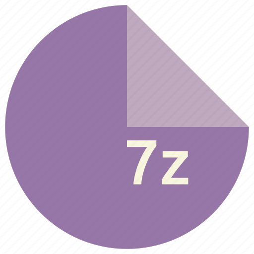 Compression, file, format, technique, 7z icon - Download on Iconfinder