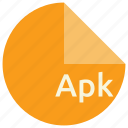 apk, file, format, android, extension